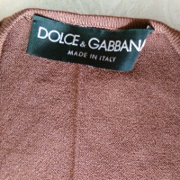 Dolce & Gabbana Knitting top