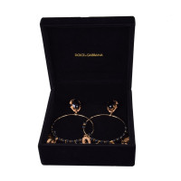 Dolce & Gabbana clips d'oreille