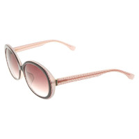 Fendi Sunglasses with logo pattern