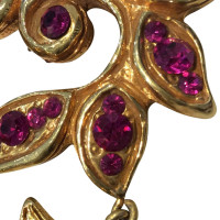 Christian Lacroix brooch