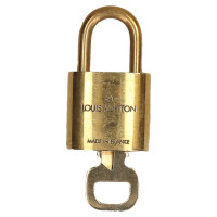 Louis Vuitton lock with key