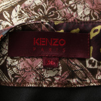 Kenzo Rock aus Seide