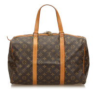 Louis Vuitton "Sac Souple 35 Monogram Canvas"