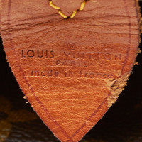 Louis Vuitton "Sac Souple 35 Monogram Canvas"