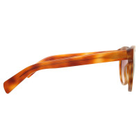 Oliver Peoples Sonnenbrille in Braun