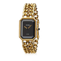 Chanel "Première Chain Watch"