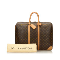Louis Vuitton Sirius Canvas in Brown