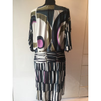 Barbara Schwarzer Dress with pattern