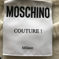 Moschino Pull en laine et cachemire