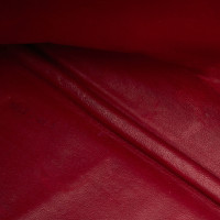 Hermès Bolide 31 en Cuir en Rouge