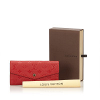Louis Vuitton "Curieuse Wallet Monogram Empreinte"