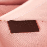 Louis Vuitton Pochette Canvas in Pink