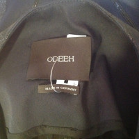 Odeeh Coat with pattern