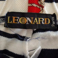 Leonard costume de loisirs