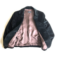 A.P.C. Short jacket in velvet