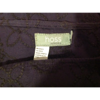 Hoss Intropia Dress with embroidery