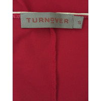 Turnover Robe rouge