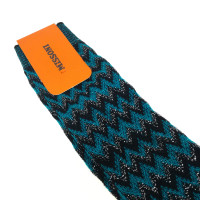 Missoni Socks with brand-typical pattern