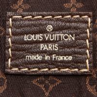 Louis Vuitton "Tanger Tote Monogram Mini Lin"