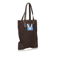 Louis Vuitton "Tanger Tote Monogram Mini Lin"