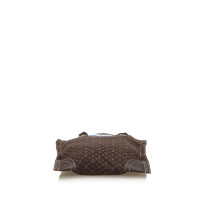 Louis Vuitton "Tanger Tote Monogram Mini Lin"