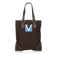 Louis Vuitton "Tangeri Tote Monogram Mini Lin"