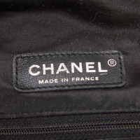 Chanel "Graffiti Cotton Tote"