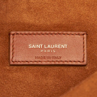 Yves Saint Laurent Sac à bandoulière en daim