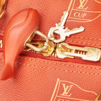 Louis Vuitton Boston Bag in Rot