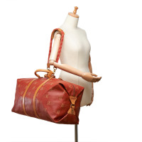 Louis Vuitton Boston Bag en Rouge