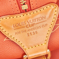 Louis Vuitton Boston Bag in Red