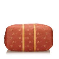 Louis Vuitton Boston Bag in Red