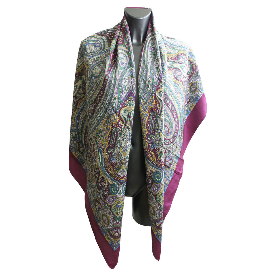 Christian Dior silk scarf - Buy Second hand Christian Dior silk scarf ...