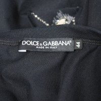 Dolce & Gabbana Capispalla in Cotone in Nero