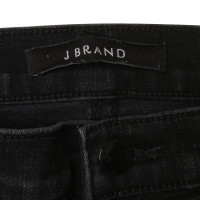 J Brand Jeans in Schwarz 