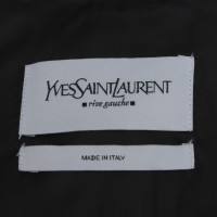 Yves Saint Laurent Vestito di pantaloni con strisce