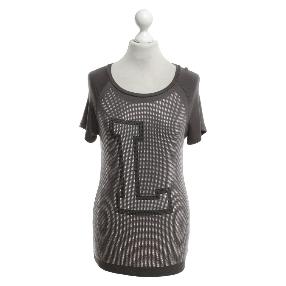 Laurèl top in grey