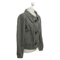 Thomas Burberry Jacket in Green