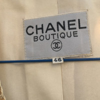 Chanel Costume in beige