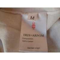 Iris Von Arnim Short-sleeved sweater
