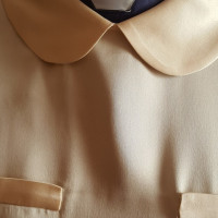 Anna Sui zijden blouse