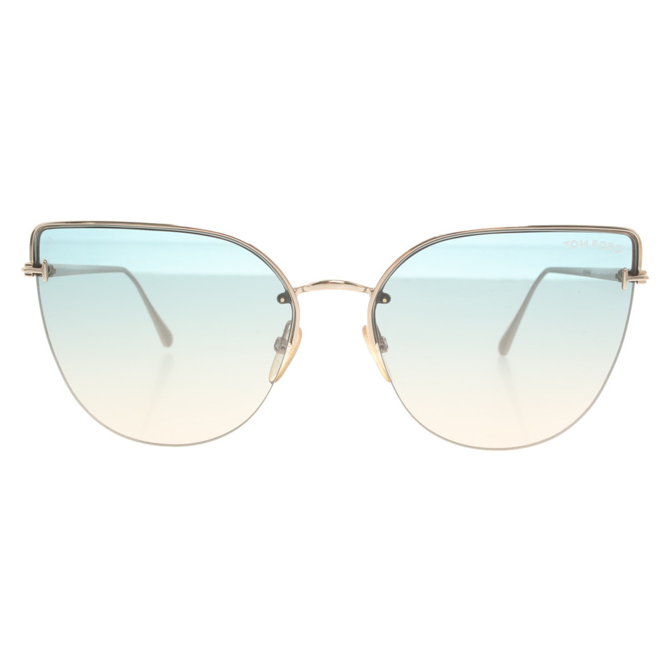 Tom Ford Sunglasses in Gold