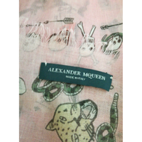 Alexander McQueen sciarpa