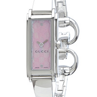 Gucci "109 stalen horloge"