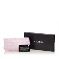Chanel "New Travel Line Pouch"
