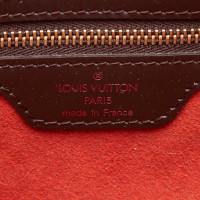 Louis Vuitton "Manosque PM Damier Ebene Canvas"
