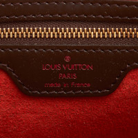 Louis Vuitton "Manosque PM Damier Ebene Canvas"