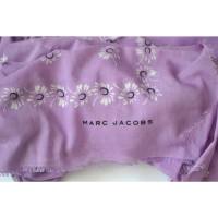 Marc Jacobs Panno con stampa floreale