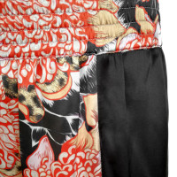 Just Cavalli trousers made of silk