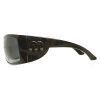Miu Miu Sunglasses in black